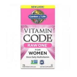 Vitamin Code RAW ONE for Women Garden of Life